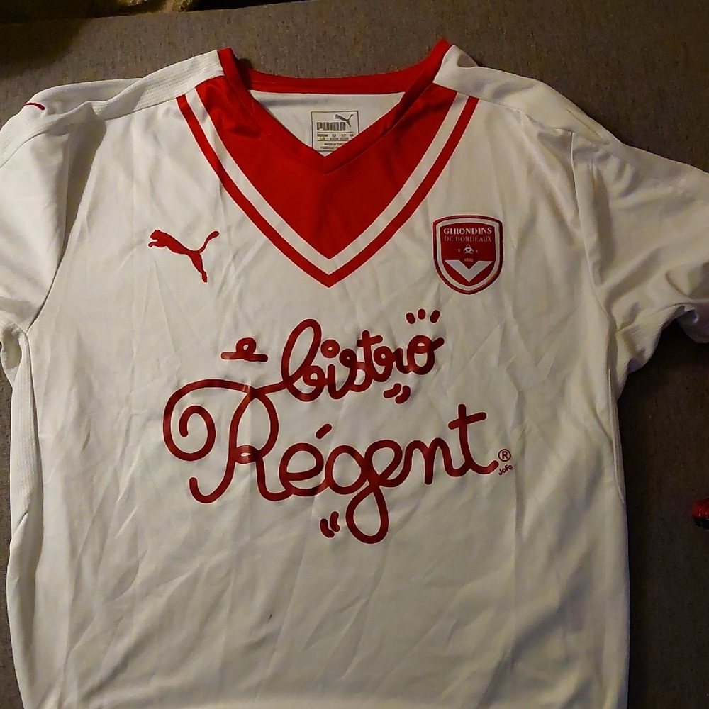 Puma Fc Bordeaux Jersey